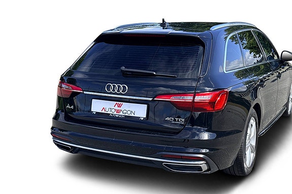Audi A4 9 of 30