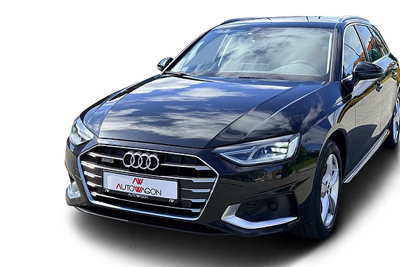 Audi A4 5 of 30