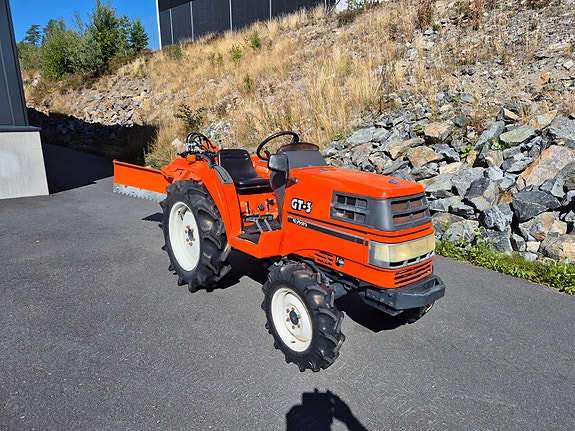 Kubota GT-3 21HK 10 of 18