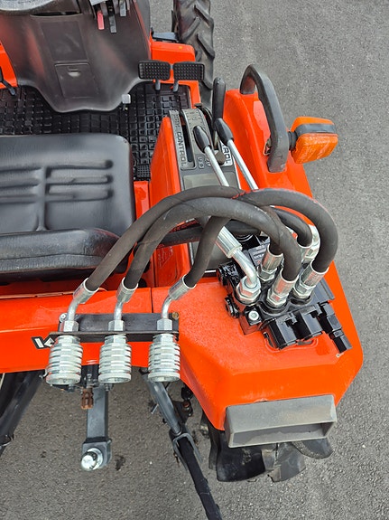 Kubota GT-3 21HK 18 of 18