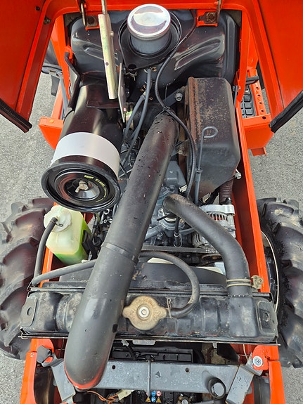 Kubota GT-3 21HK 15 of 18