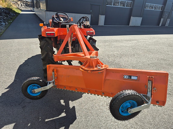 Kubota GT-3 21HK 4 of 18