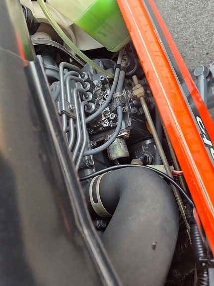 Kubota GT-3 21HK 14 of 18