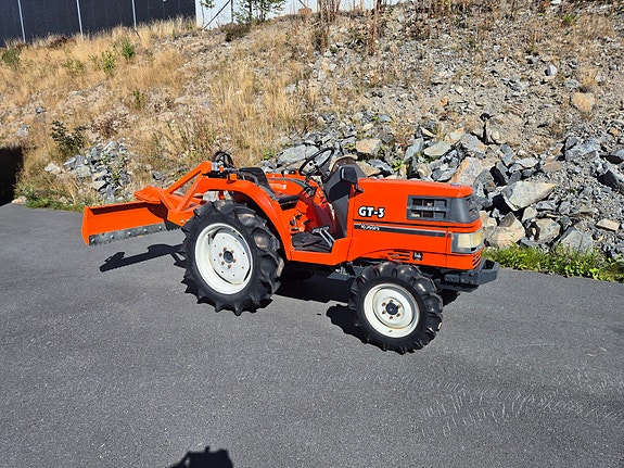 Kubota GT-3 21HK 3 of 18