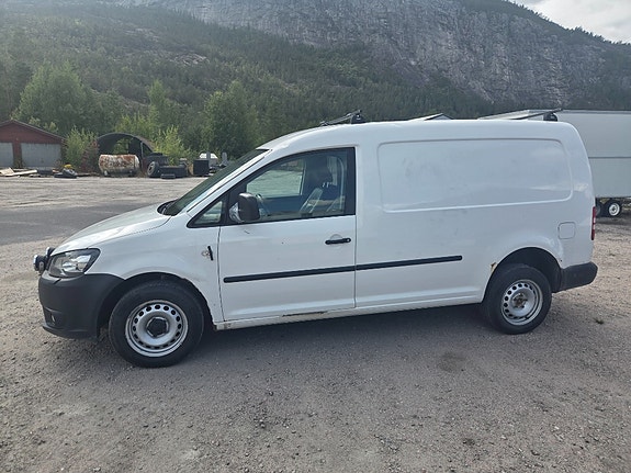 Volkswagen Caddy Maxi 2 of 10