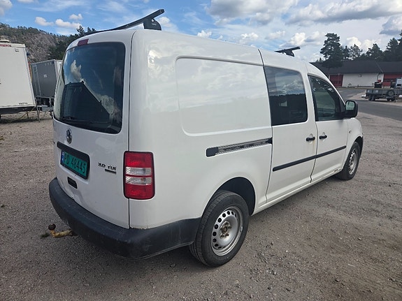 Volkswagen Caddy Maxi 7 of 10