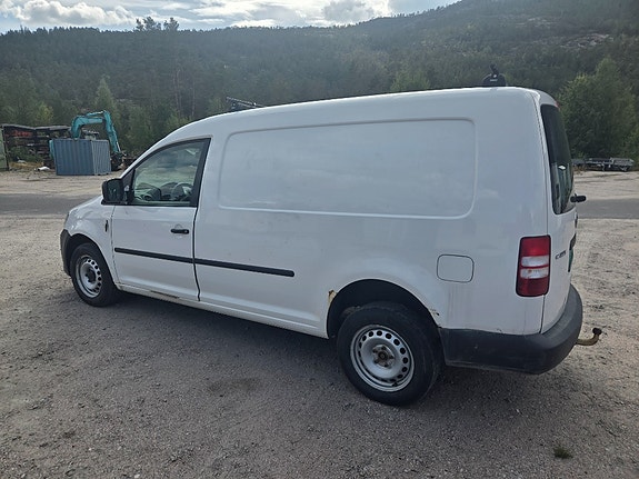 Volkswagen Caddy Maxi 6 of 10