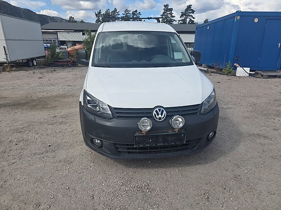 Volkswagen Caddy Maxi 10 of 10