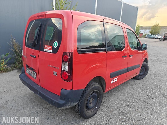 Peugeot Partner 3 of 15