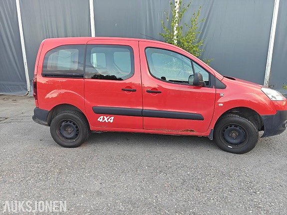 Peugeot Partner 5 of 15