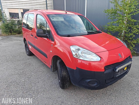 Peugeot Partner 2 of 15