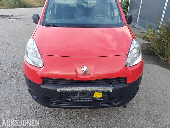 Peugeot Partner 6 of 15