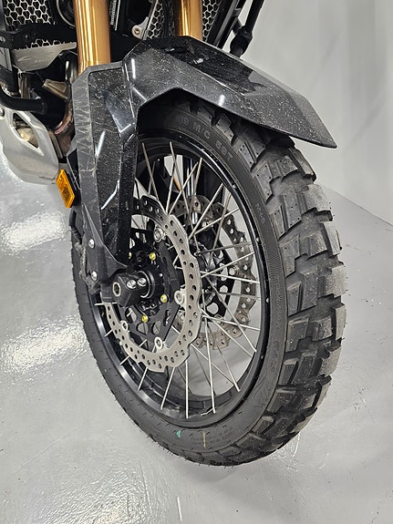 Honda CRF 1100L Africa Twin Adventure Sports ES 3 of 10