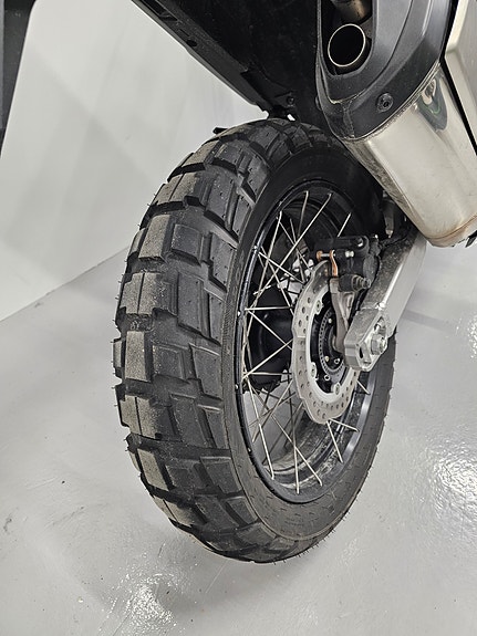 Honda CRF 1100L Africa Twin Adventure Sports ES 5 of 10
