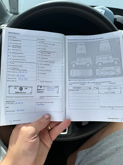 Volkswagen Caddy Maxi 9 of 17