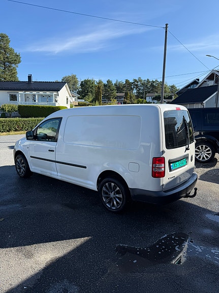 Volkswagen Caddy Maxi 4 of 17