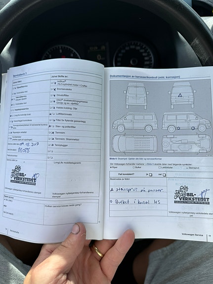 Volkswagen Caddy Maxi 11 of 17