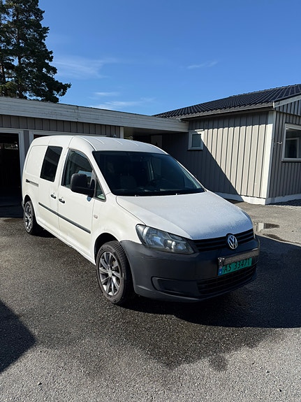 Volkswagen Caddy Maxi 2 of 17