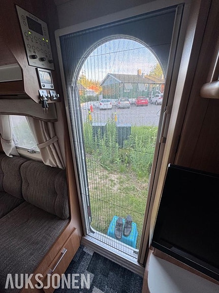 KABE Royal 520 xl Campingvogn 19 of 30