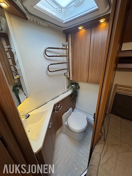 KABE Royal 520 xl Campingvogn 29 of 30