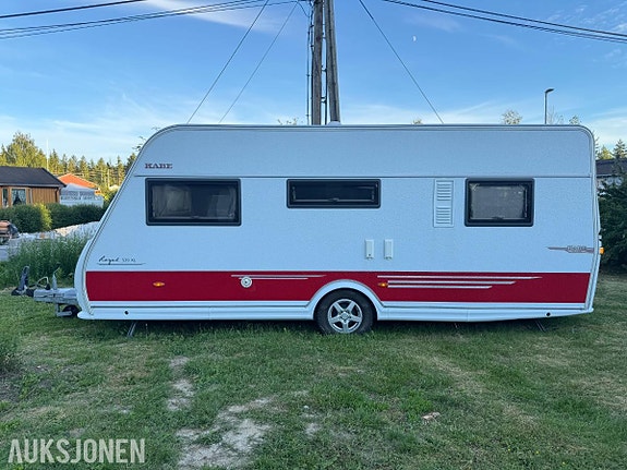 KABE Royal 520 xl Campingvogn 6 of 30