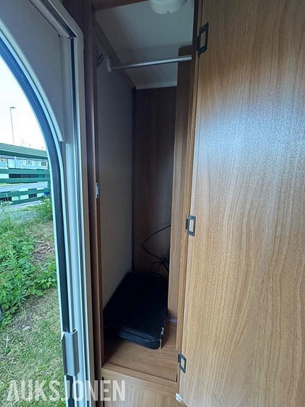 KABE Royal 520 xl Campingvogn 20 of 30