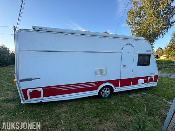 KABE Royal 520 xl Campingvogn 17 of 30