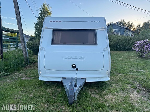 KABE Royal 520 xl Campingvogn 2 of 30