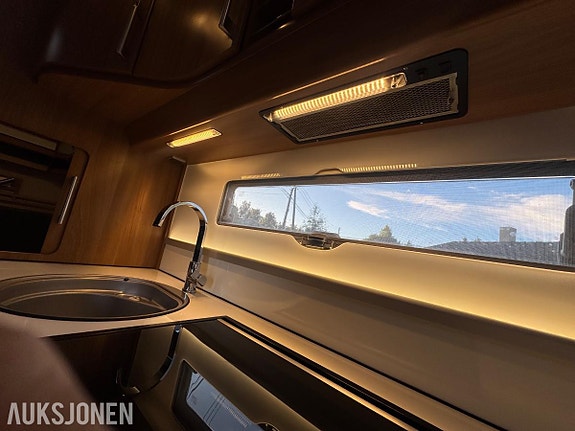 KABE Royal 520 xl Campingvogn 27 of 30