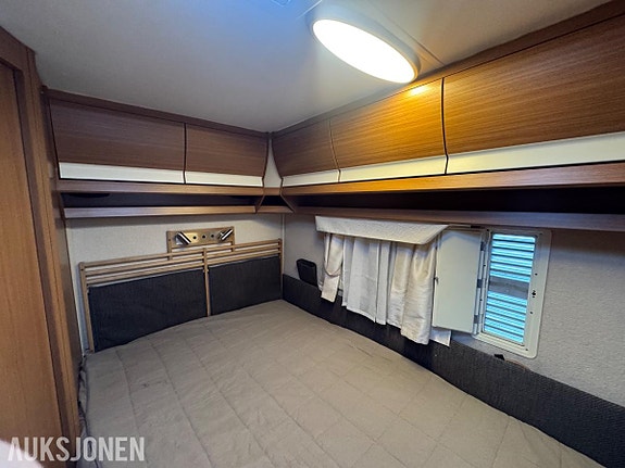 KABE Royal 520 xl Campingvogn 30 of 30