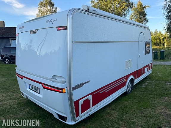 KABE Royal 520 xl Campingvogn 5 of 30
