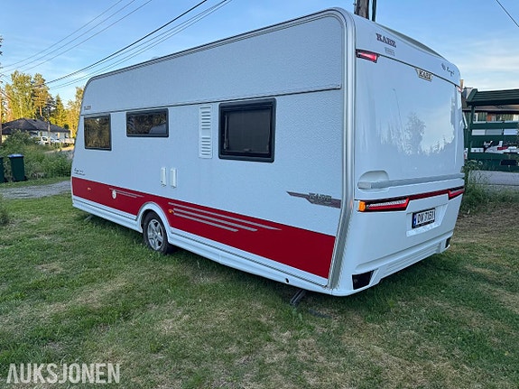 KABE Royal 520 xl Campingvogn 7 of 30