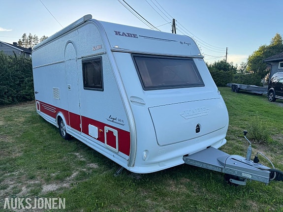 KABE Royal 520 xl Campingvogn 3 of 30