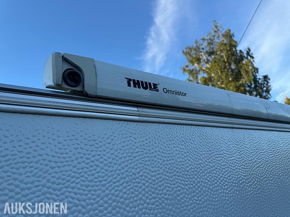 KABE Royal 520 xl Campingvogn 10 of 30