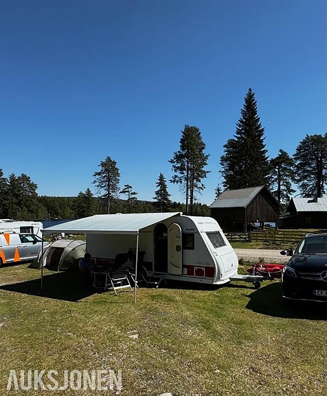 KABE Royal 520 xl Campingvogn 9 of 30