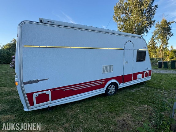 KABE Royal 520 xl Campingvogn 4 of 30