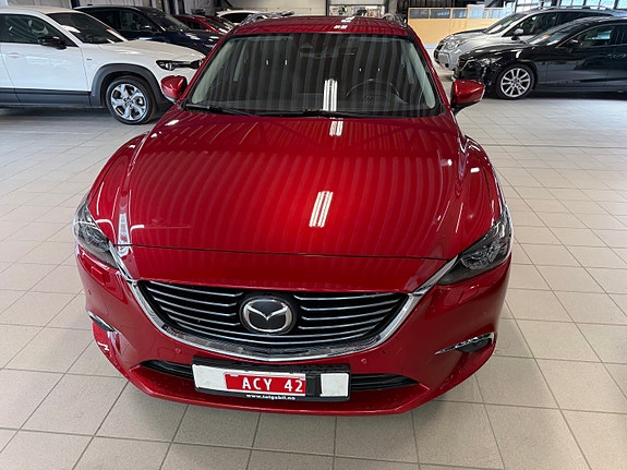 Mazda 6 7 of 20