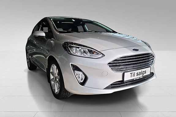 Ford Fiesta 8 of 30