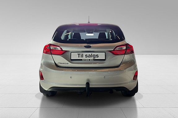 Ford Fiesta 4 of 30