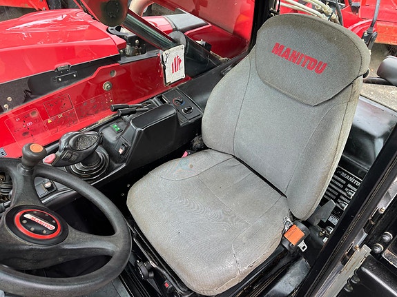 Manitou MT1033 EASY - 10 M - 3.3 TONN 6 of 12