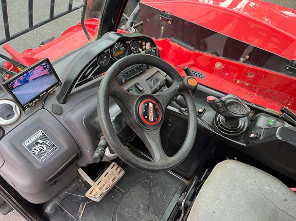 Manitou MT1033 EASY - 10 M - 3.3 TONN 7 of 12