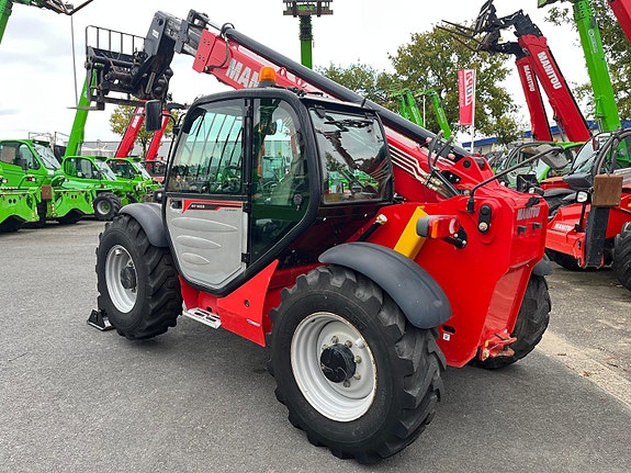 Manitou MT1033 EASY - 10 M - 3.3 TONN 4 of 12