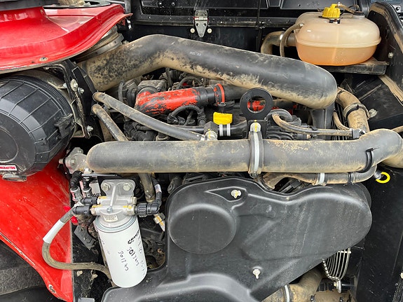 Manitou MT1033 EASY - 10 M - 3.3 TONN 9 of 12