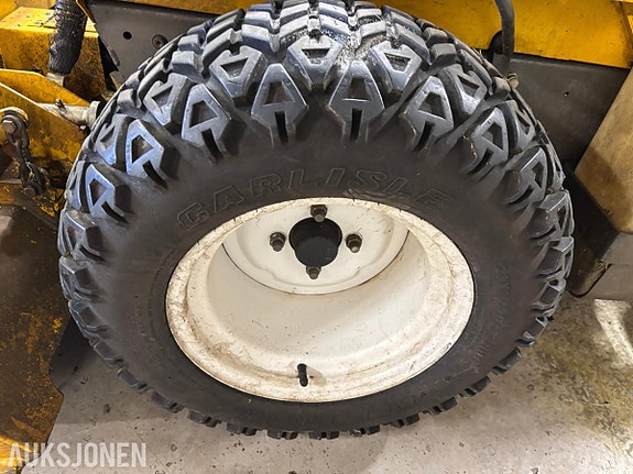 Walker diesel sitteklipper – 132 cm klippebredde MBSYEU 14 of 21