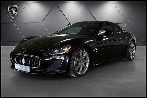 Maserati GranTurismo