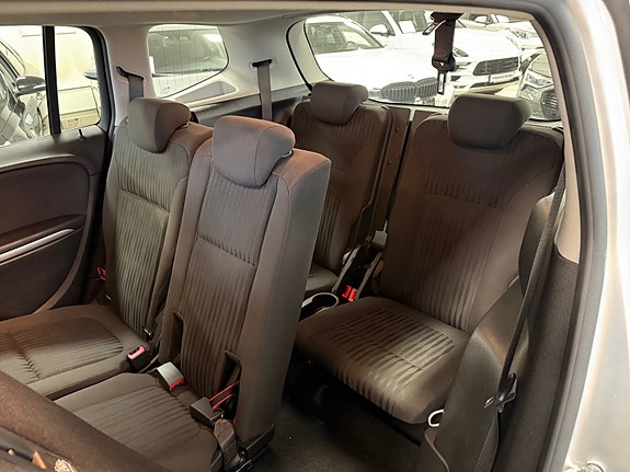 Opel Zafira Tourer 9 of 21