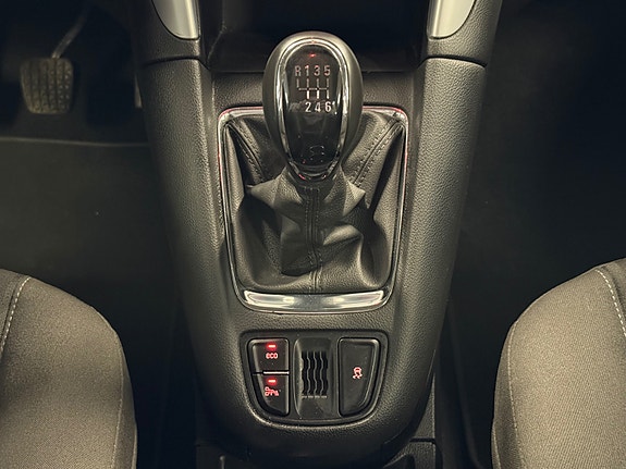 Opel Zafira Tourer 16 of 21