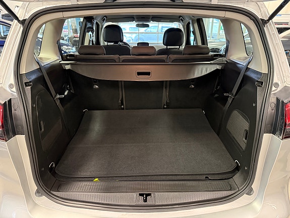 Opel Zafira Tourer 10 of 21