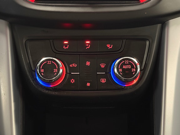 Opel Zafira Tourer 15 of 21
