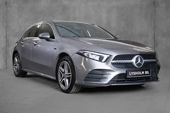 Mercedes-Benz A250 e 2 of 20
